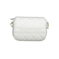 Mario Valentino Handtasche aus grauem Polyethylen