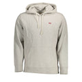 Levi's Grauer Baumwoll-Sweatshirt für Herren