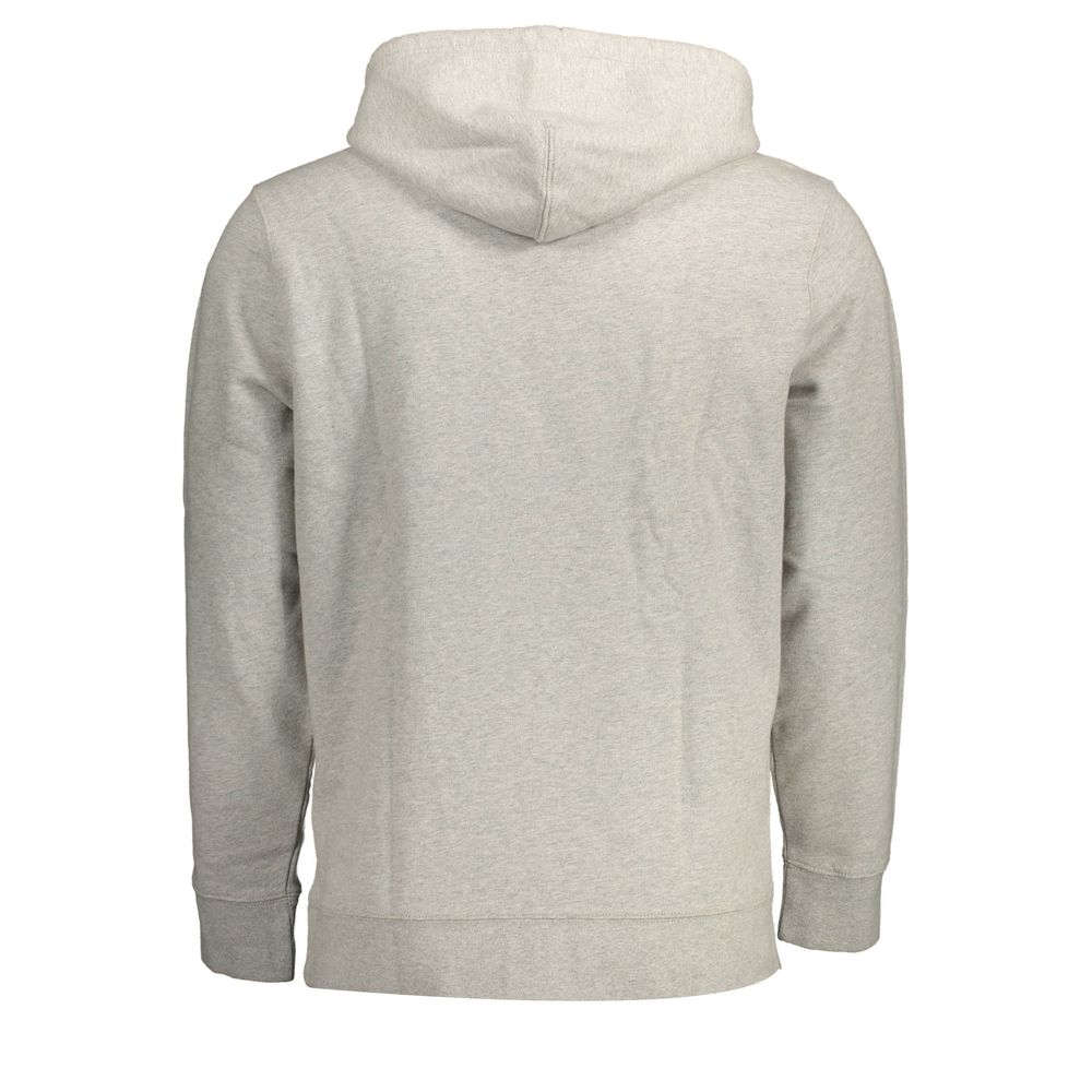 Levi's Grauer Baumwoll-Sweatshirt für Herren