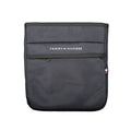 Tommy Hilfiger Blaue Schultertasche aus Polyester