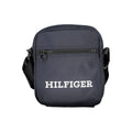 Tommy Hilfiger Blaue Schultertasche aus Polyester