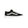 Vans Schwarzer Herren-Sneaker aus Polyester