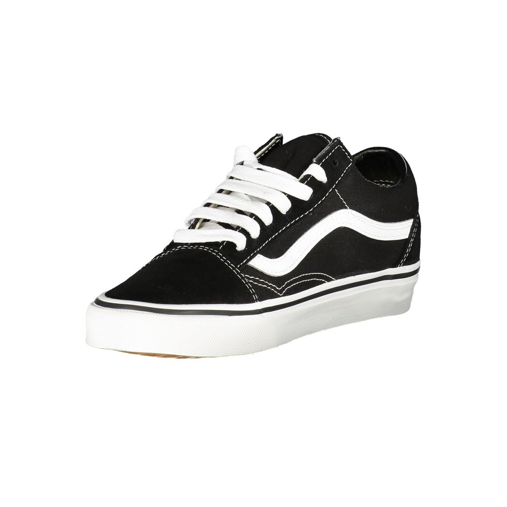 Vans Schwarzer Herren-Sneaker aus Polyester