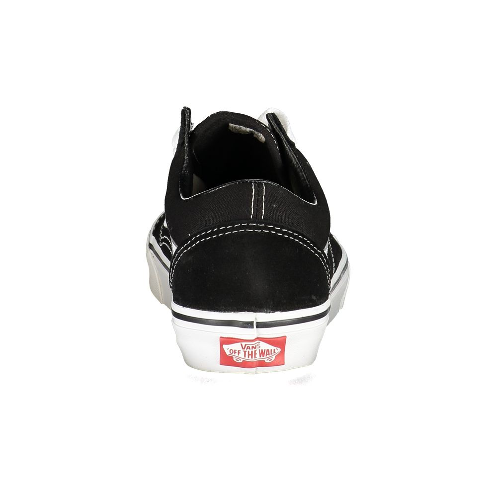 Vans Schwarzer Herren-Sneaker aus Polyester