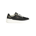 Tommy Hilfiger Schwarze Sneaker aus Polyester