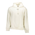 Calvin Klein Bianco Baumwoll-Sweatshirt für Herren