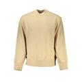 Calvin Klein Beige Baumwoll-Sweatshirt für Herren