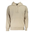 Calvin Klein Beige Baumwoll-Sweatshirt für Herren