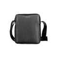 Calvin Klein Schwarze Polyester-Umhängetasche