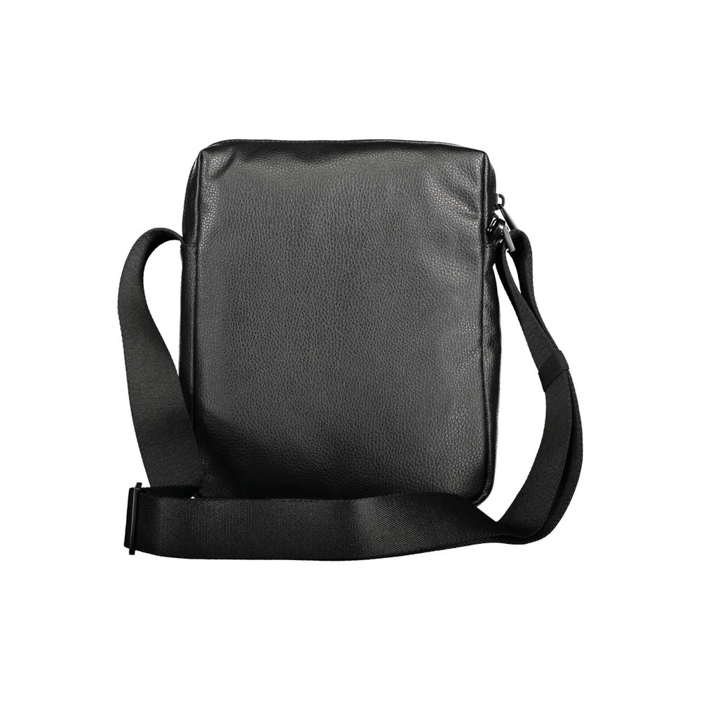 Calvin Klein Schwarze Polyester-Umhängetasche