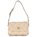 Guess Jeans Rosa Polyethylen-Rucksack