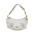 Guess Jeans Grau-Polyethylen-Handtasche