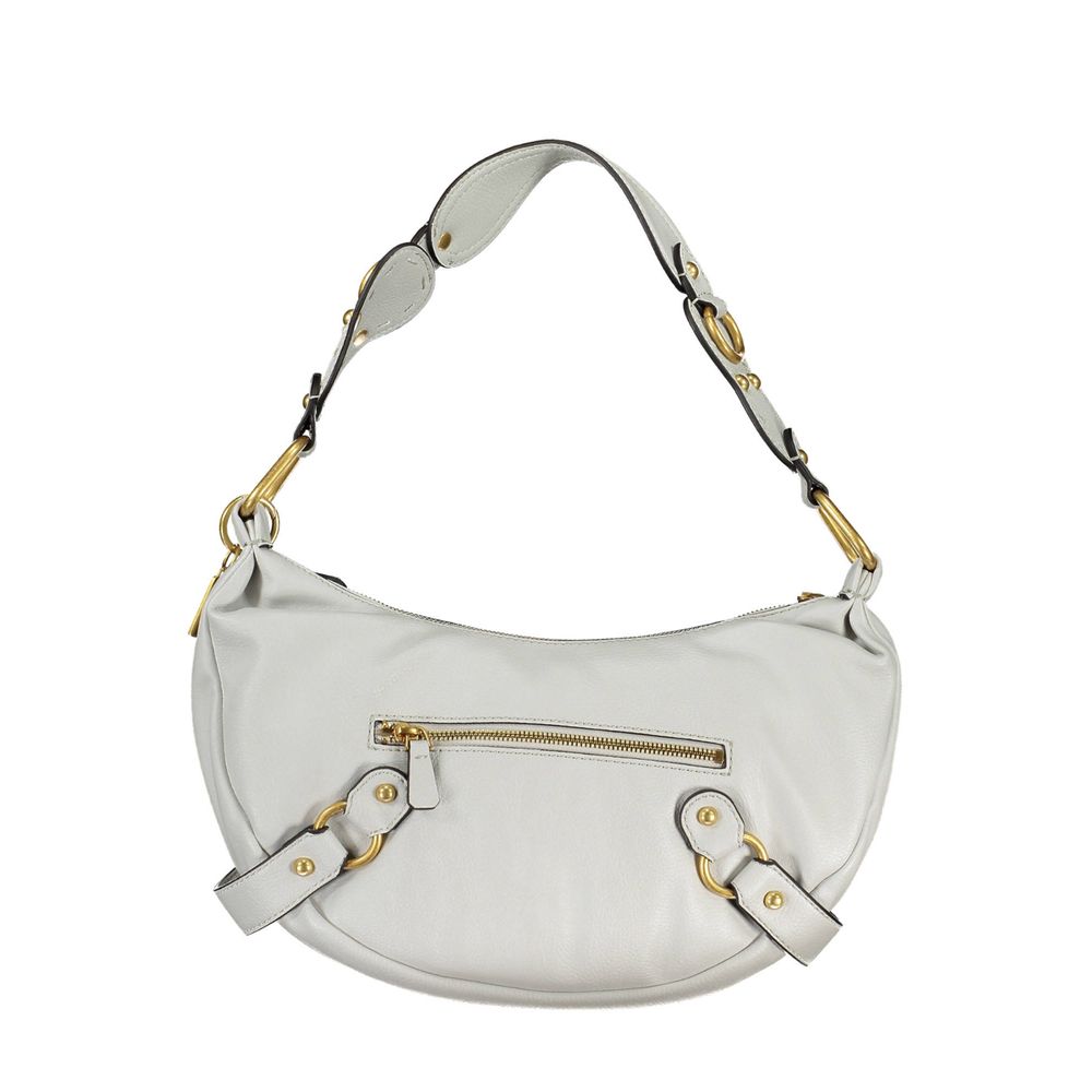 Guess Jeans Grau-Polyethylen-Handtasche