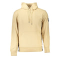 Calvin Klein Beige Baumwoll-Sweatshirt für Herren
