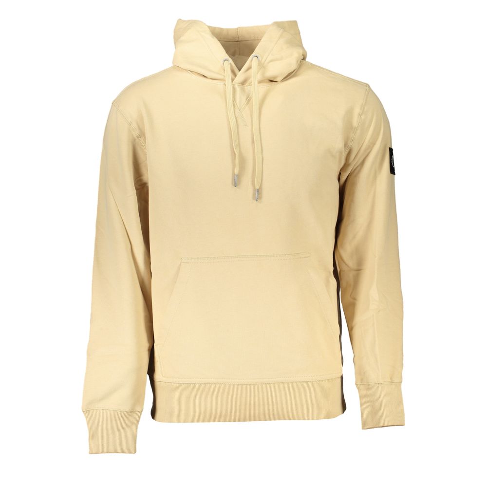 Calvin Klein Beige Baumwoll-Sweatshirt für Herren