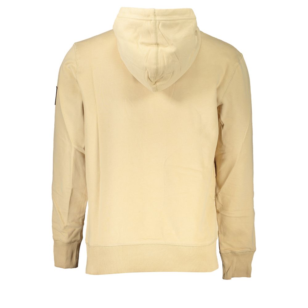 Calvin Klein Beige Baumwoll-Sweatshirt für Herren