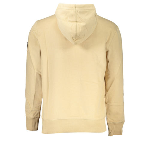 Calvin Klein Beige Baumwoll-Sweatshirt für Herren
