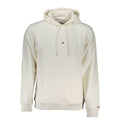 Tommy Hilfiger Baumwoll-Pullover in Weiß