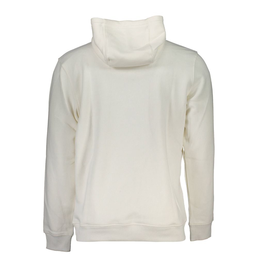 Tommy Hilfiger Baumwoll-Pullover in Weiß