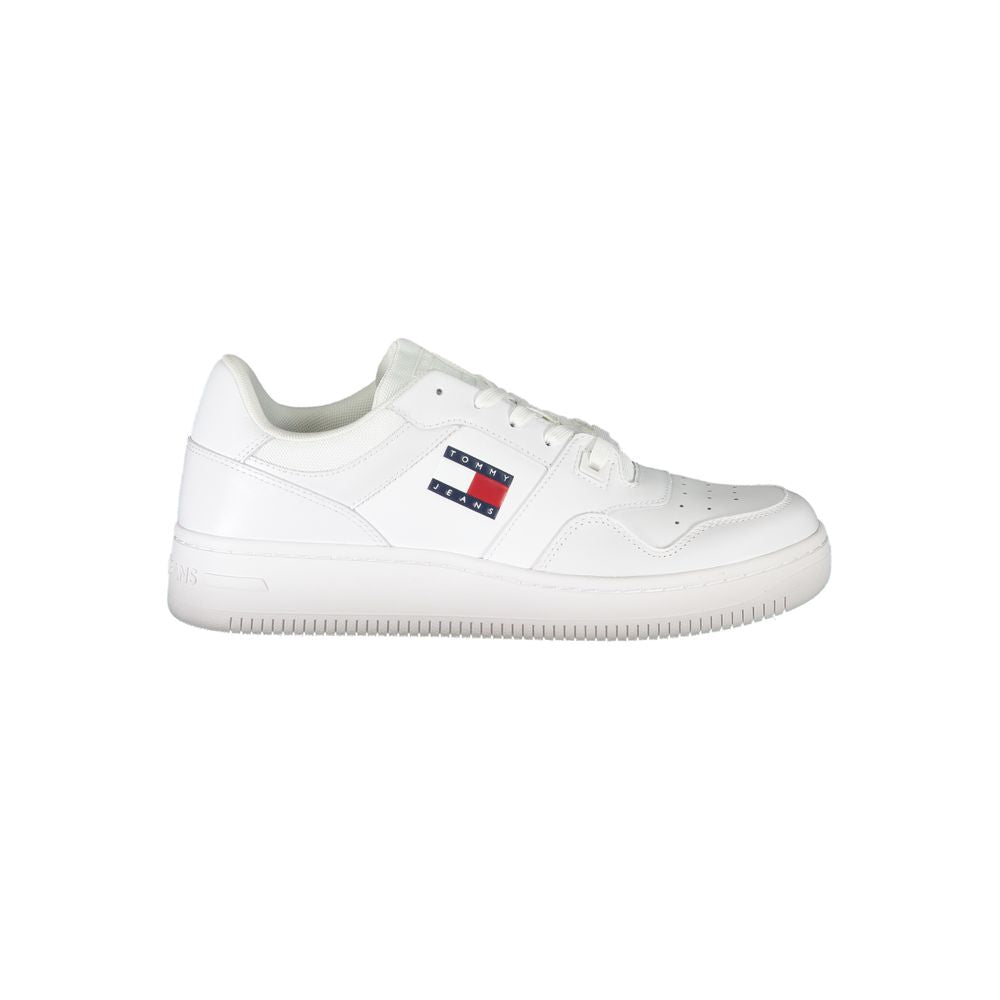 Tommy Hilfiger Polyester-Jacken & Mantel in Blau