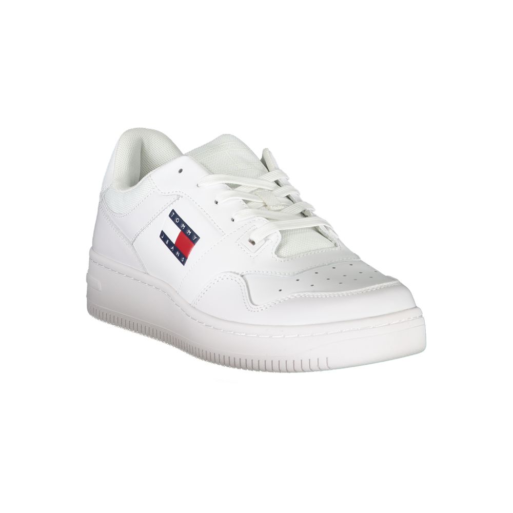 Tommy Hilfiger Polyester-Jacken & Mantel in Blau