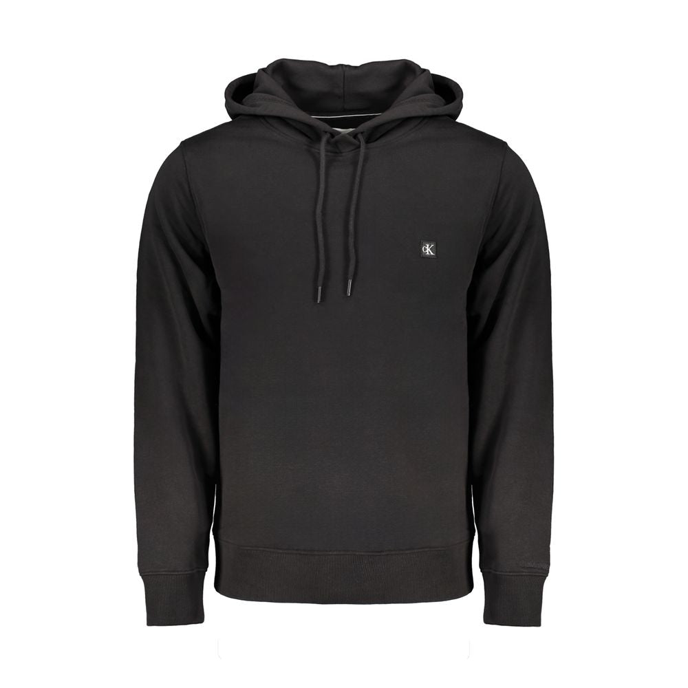 Calvin Klein Nero Baumwoll-Sweatshirt für Herren