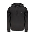 Calvin Klein Nero Baumwoll-Sweatshirt für Herren