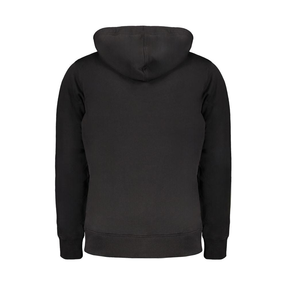 Calvin Klein Nero Baumwoll-Sweatshirt für Herren