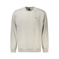Tommy Hilfiger Brauner Baumwollpullover für Männer