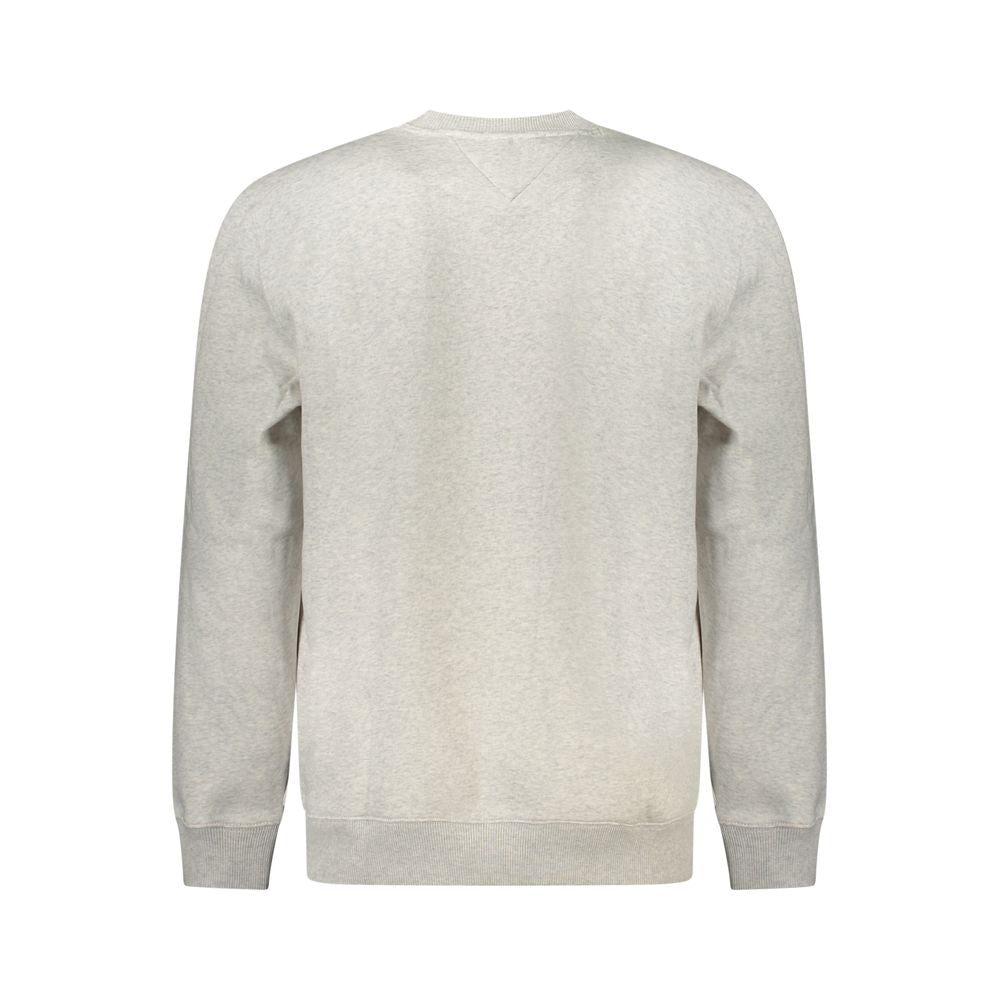 Tommy Hilfiger Brauner Baumwollpullover für Männer