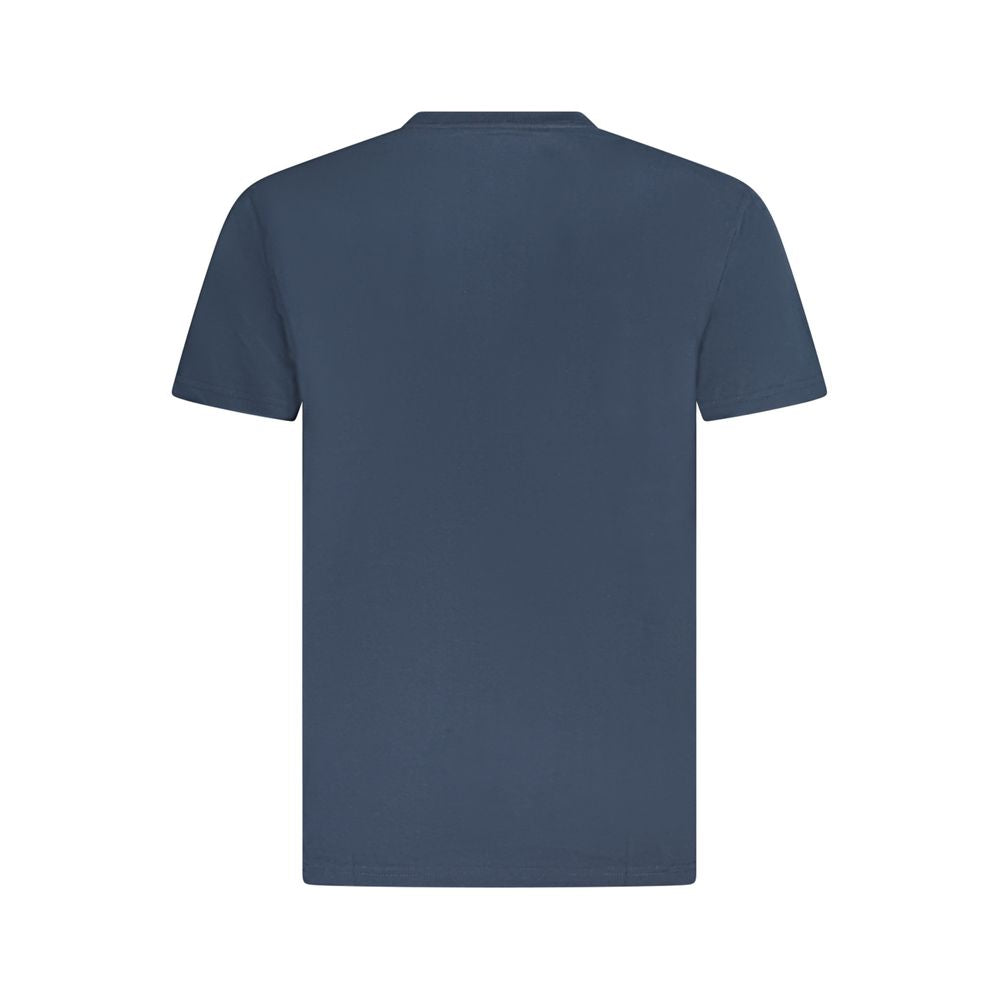 Vans Blaues Baumwoll-T-Shirt für Herren