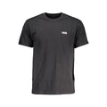 Vans Nero Baumwoll-T-Shirt für Herren