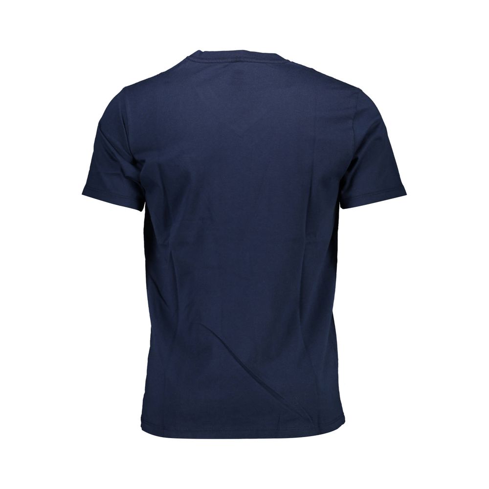 Levi's Blu Baumwoll-T-Shirt für Herren
