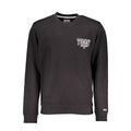 Tommy Hilfiger Schwarzer Baumwoll-Sweatshirt