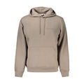 Calvin Klein Marrone Baumwoll-Kapuzenpullover für Herren