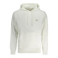 Calvin Klein Weißes Baumwoll-Sweatshirt