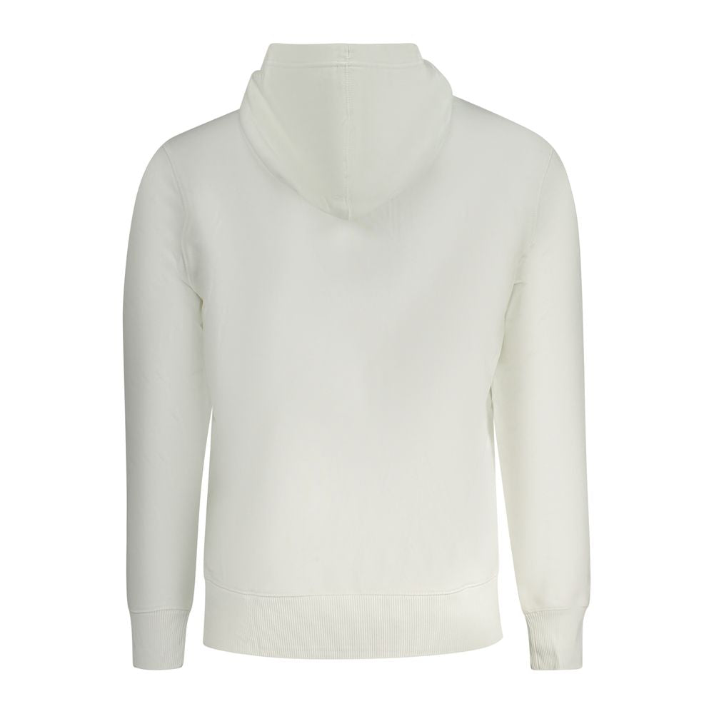 Calvin Klein Weißes Baumwoll-Sweatshirt