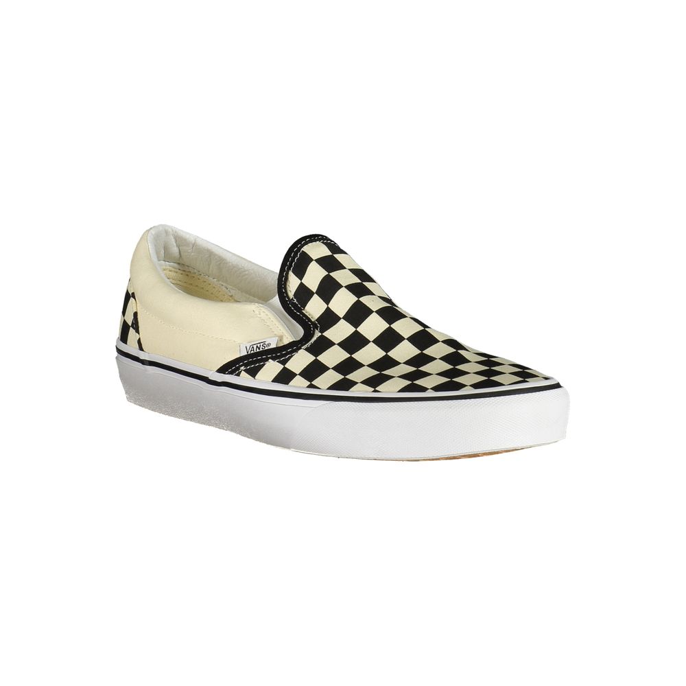 Vans Weiße Herren-Sneaker aus Polyurethan