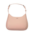 Calvin Klein Rosa Polyester Handtasche