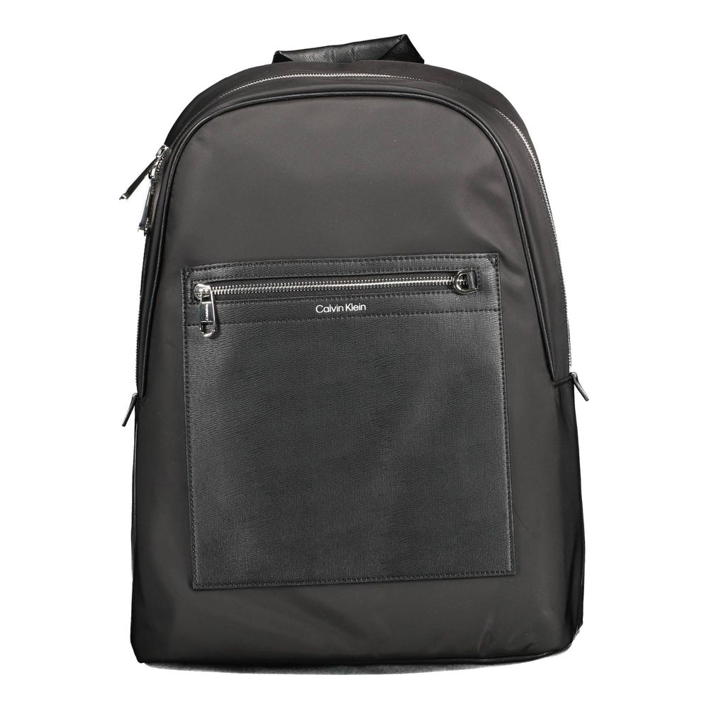 Calvin Klein Schwarzer Rucksack aus Polyester für Herren