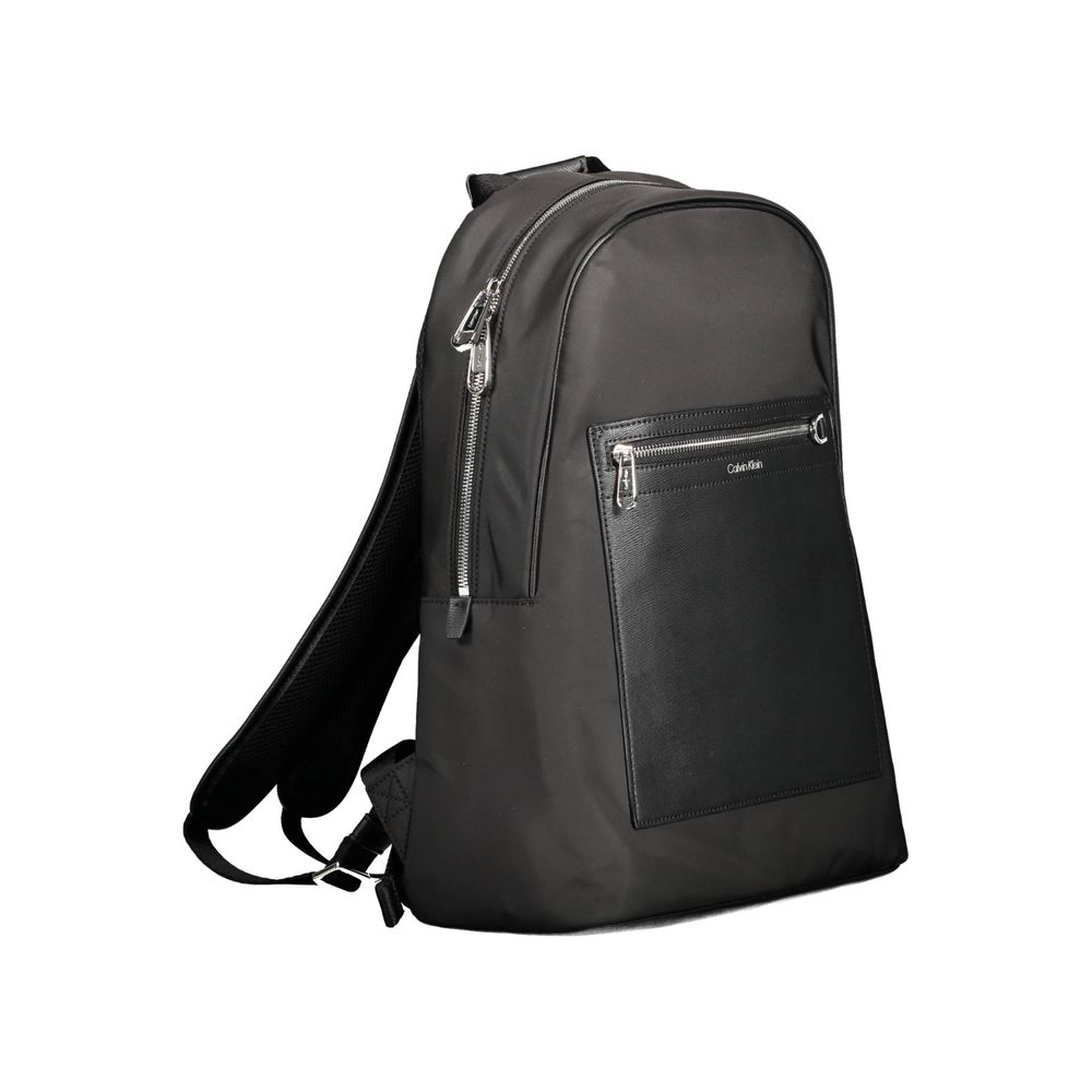 Calvin Klein Schwarzer Rucksack aus Polyester für Herren