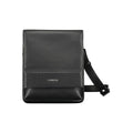 Calvin Klein Schwarze Polyester-Umhängetasche
