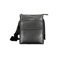 Calvin Klein Schwarze Polyester-Umhängetasche