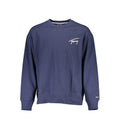 Tommy Hilfiger Blaues Baumwoll-Sweatshirt für Herren