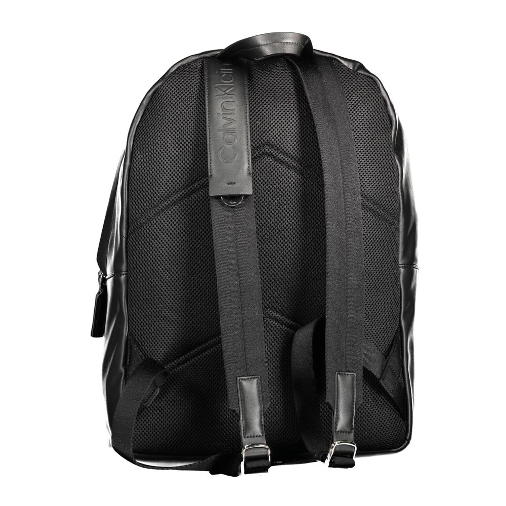 Calvin Klein Nero Polyester Rucksack für Herren