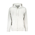 Calvin Klein Grigio Baumwoll-Sweatshirt für Herren