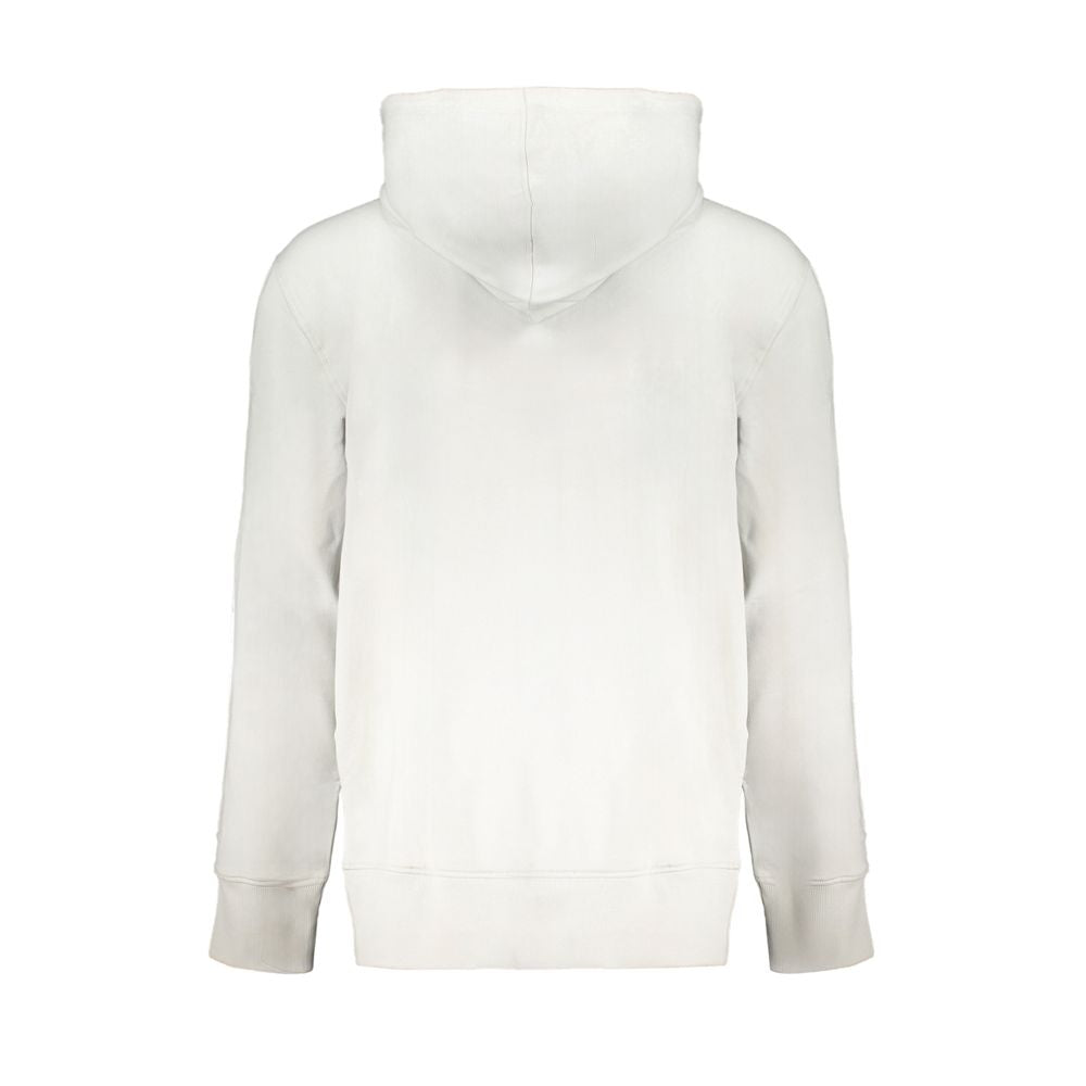 Calvin Klein Grigio Baumwoll-Sweatshirt für Herren