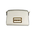 Mario Valentino Bianco Handtasche aus Polyurethan für Damen
