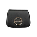 Mario Valentino Schwarze Handtasche aus Polyethylen
