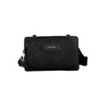 Calvin Klein Schwarze Polyester Handtasche